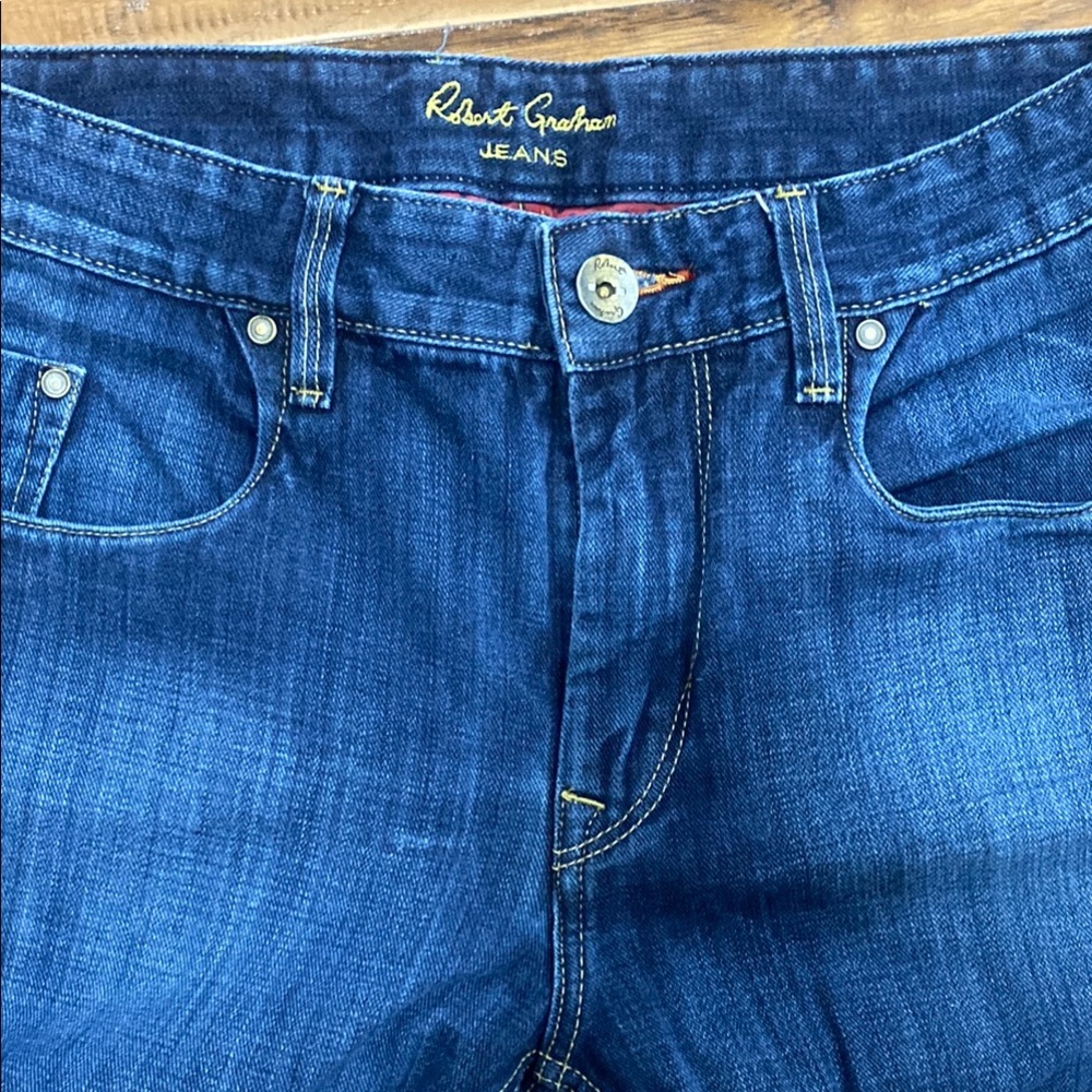 Robert Graham Blue Jeans
